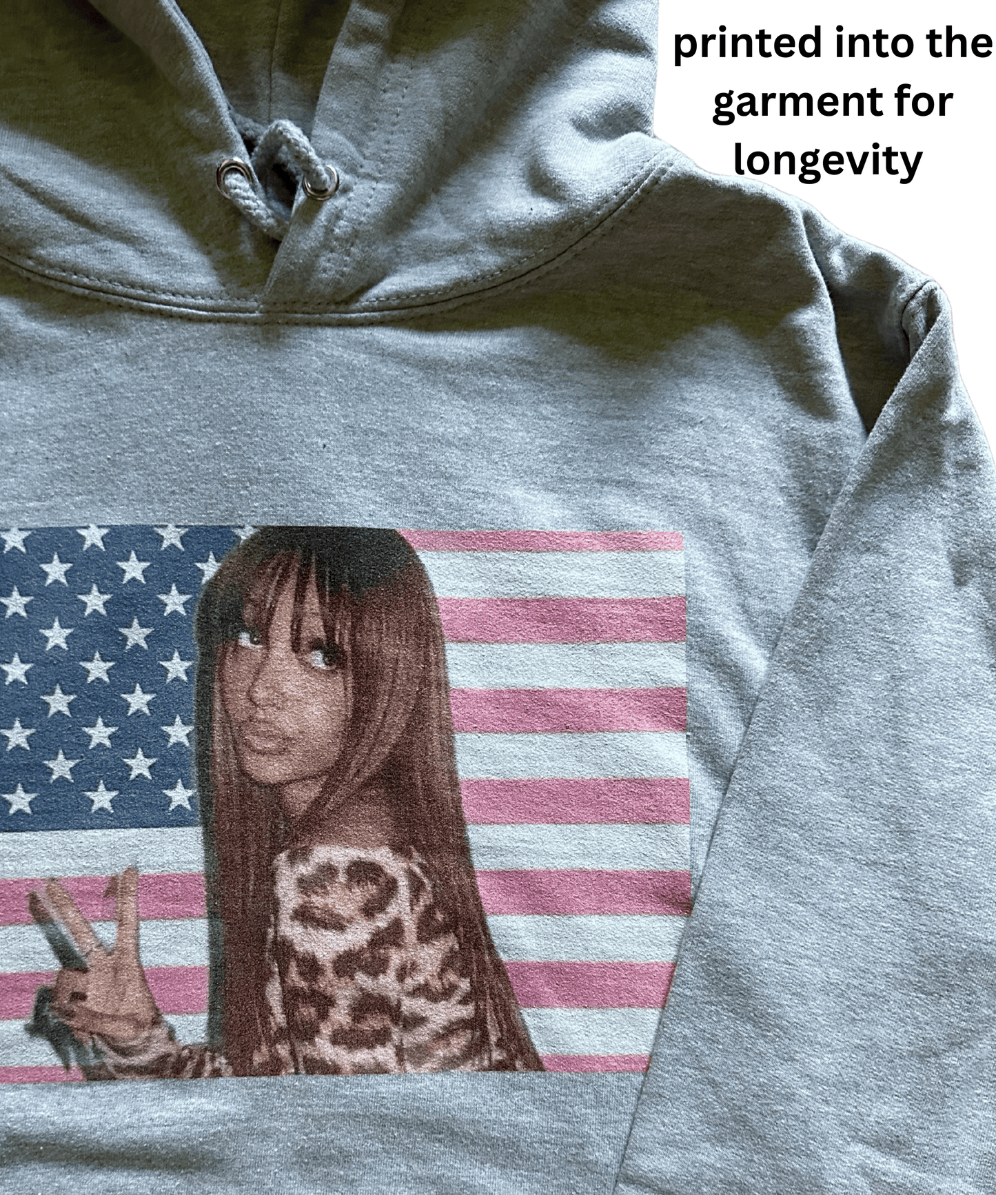 PINK USA Hoodie regular