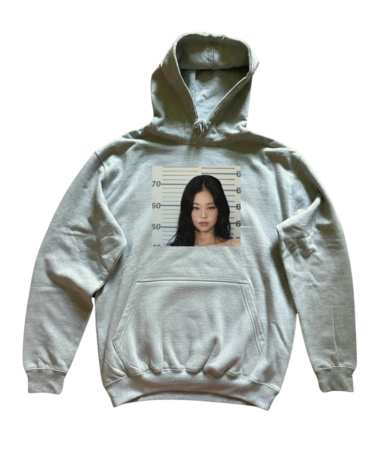 Japan Mugshot Hoodie regular