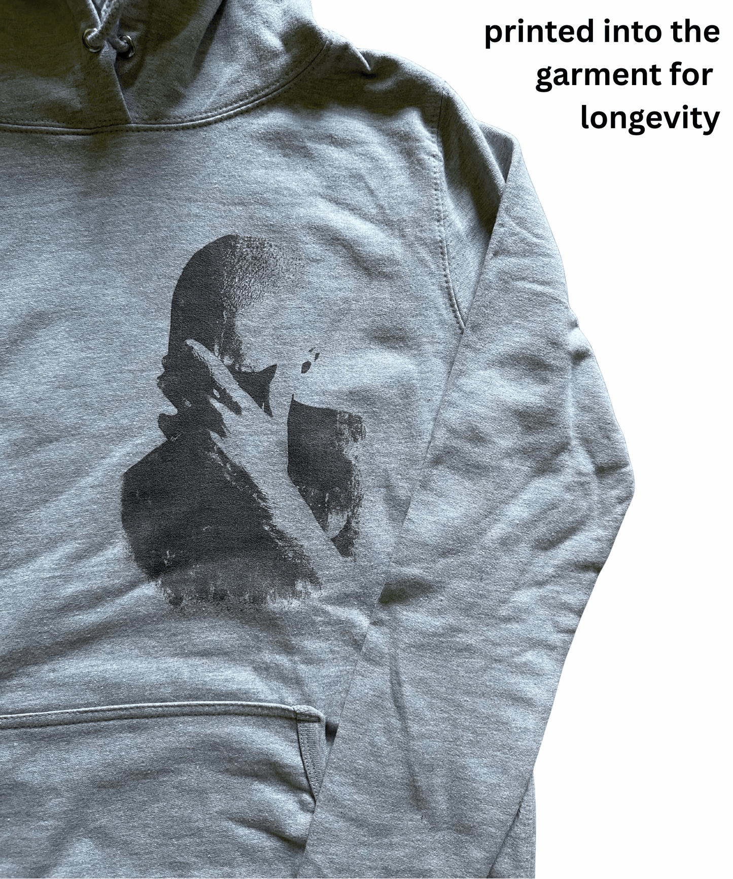 Blonde Hoodie regular