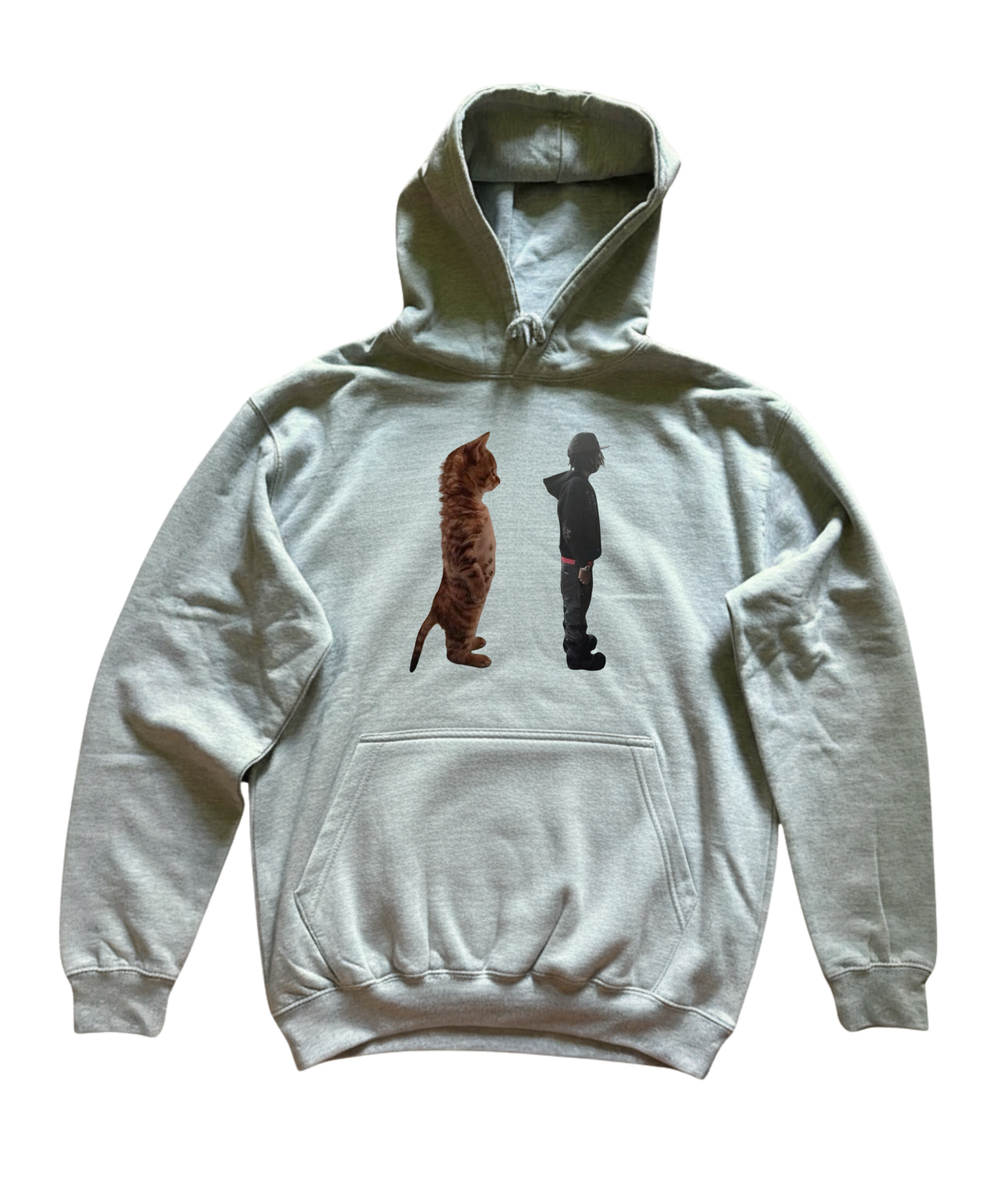 Carson Cat Hoodie regular