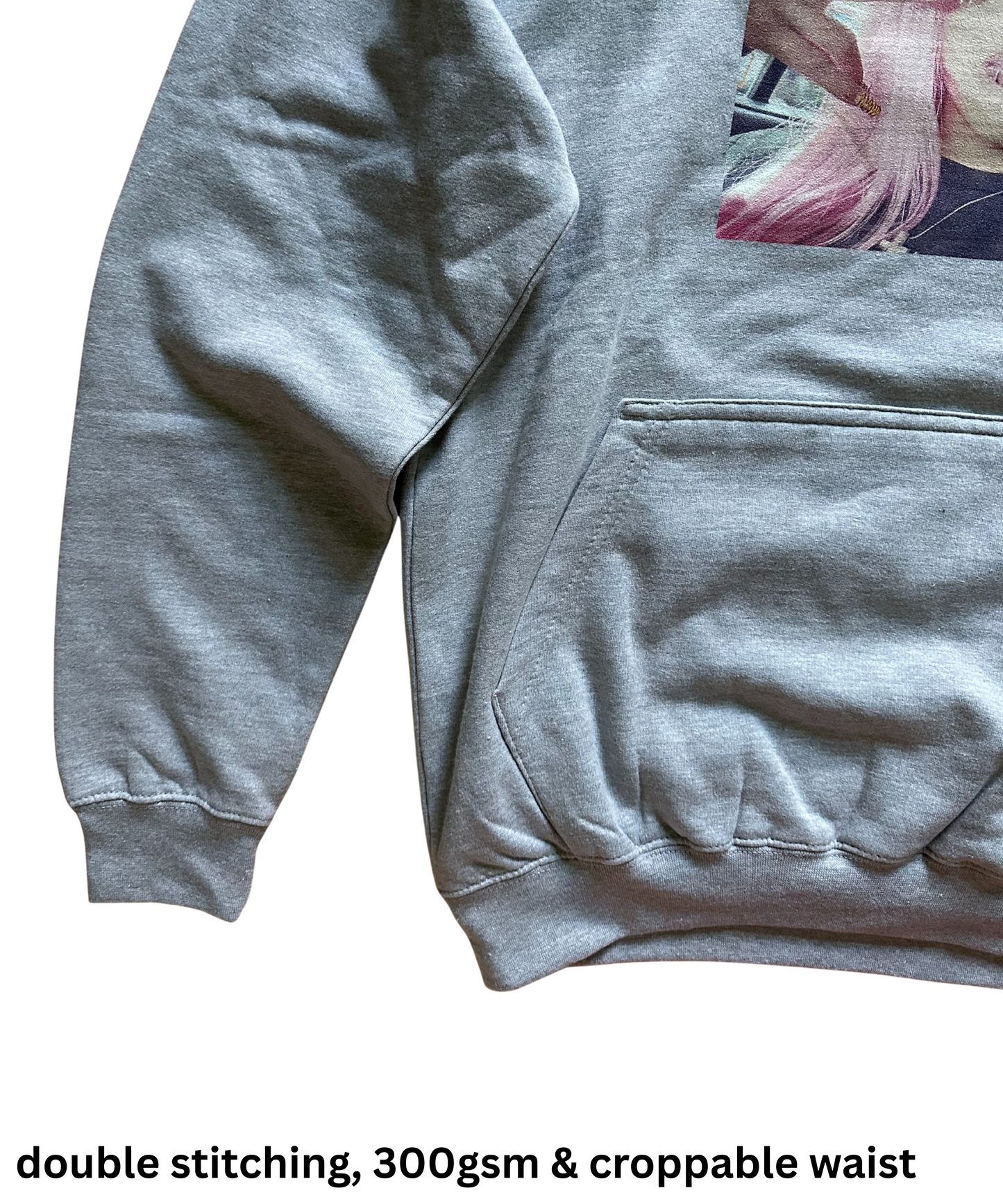 Molly Hoodie regular