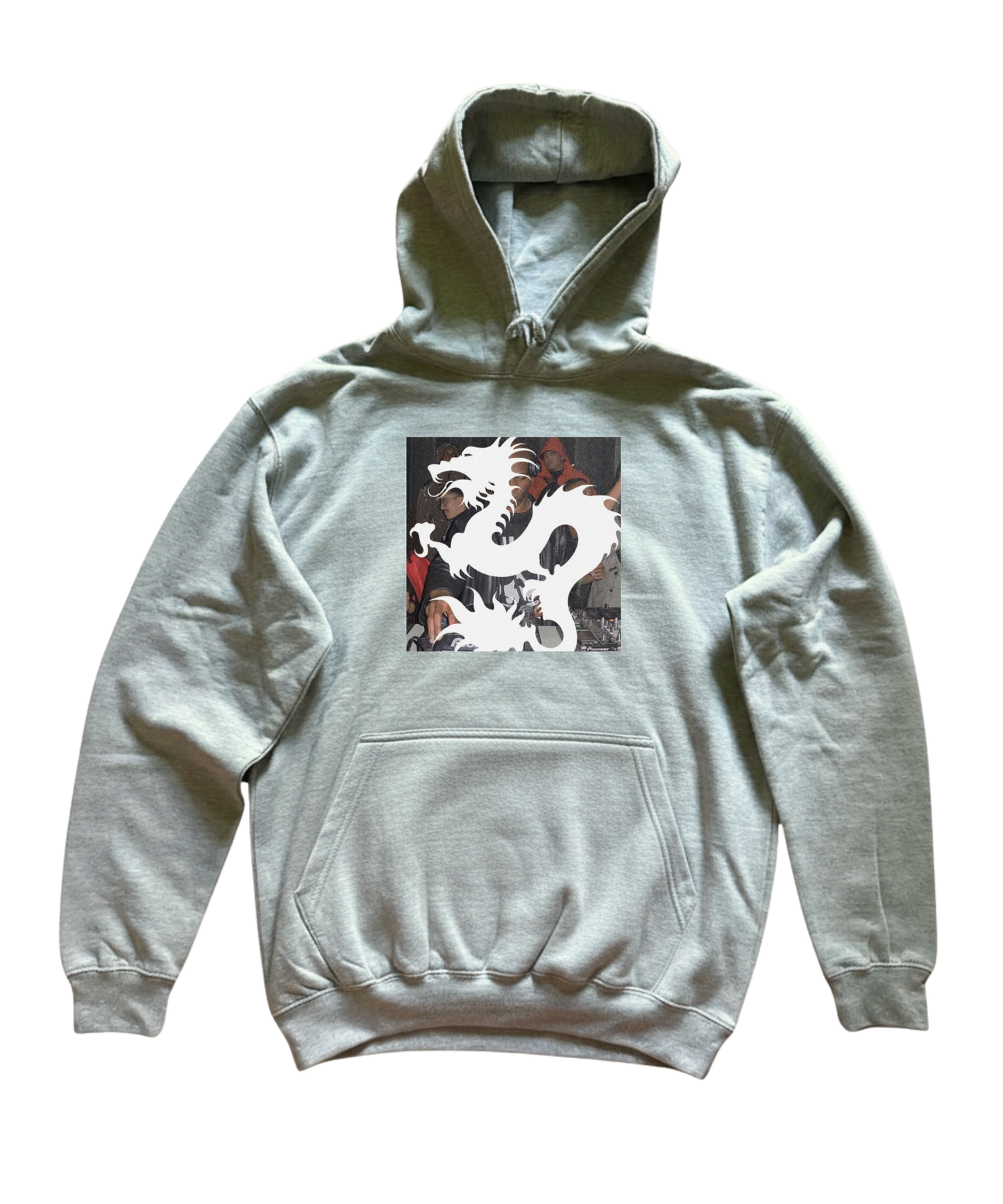 Dean Zushi Hoodie regular