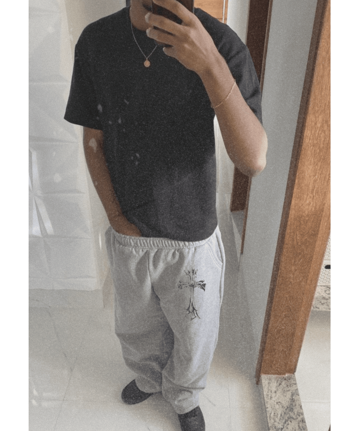 Faith Sweatpants Grey