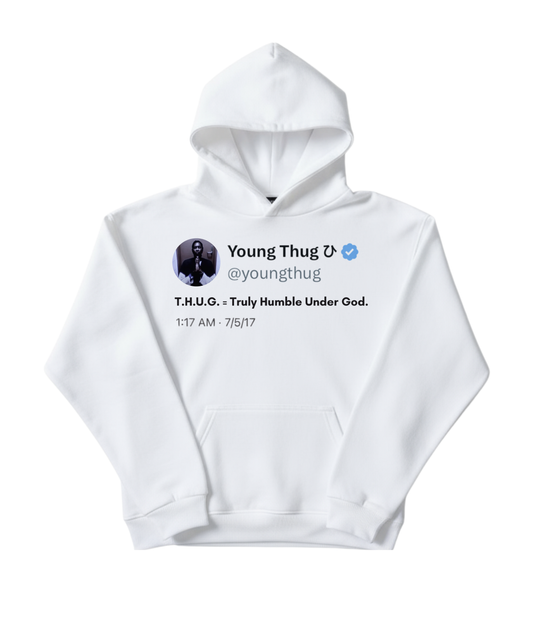 T.H.U.G. Hoodie